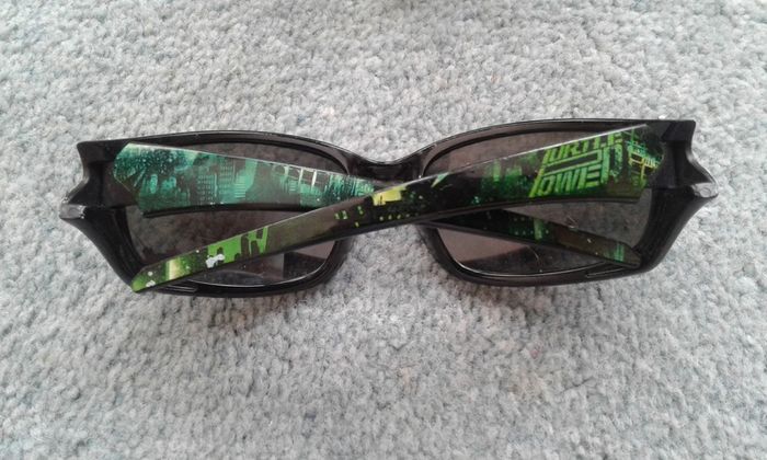 Teenage Mutant Ninja Turtles Child's Sunglasses