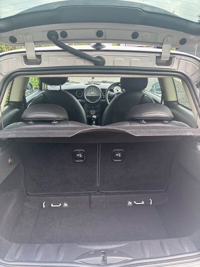 Mini Cooper 2013