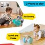 Baby Einstein chase and tap crawling toy Image 6