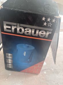 Erbauer Diamond Core Drill Bit 127mm