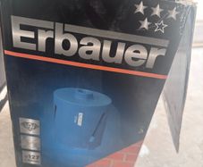 Erbauer Diamond Core Drill Bit 127mm