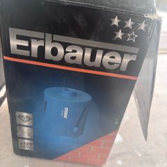 Erbauer Diamond Core Drill Bit 127mm