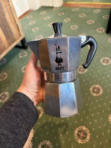 Bialetti Moka Express 4 cup