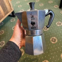 Bialetti Moka Express 4 cup