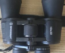 BRESSER Hunter 10x50 Binoculars