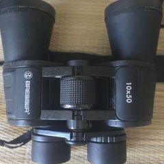 BRESSER Hunter 10x50 Binoculars