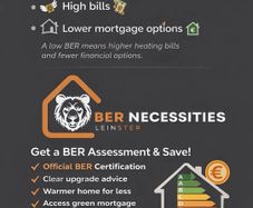 BER Assessor / BER Assessments
