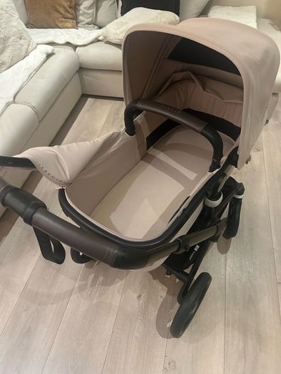 Bugaboo fox 5 desert taupe