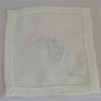 House Of Ireland Linen "Fionn" Cocktail Napkin NWT RRP E17.95 1X15X15 cm Image 2