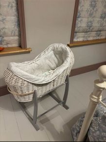 Mamas and Papas Moses Basket