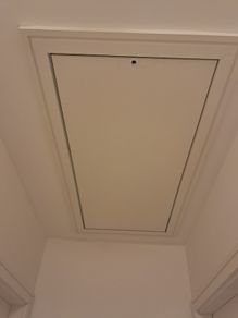 Attic stairs