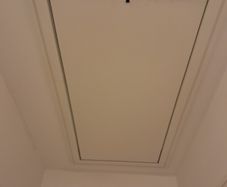 Attic stairs