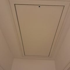 Attic stairs