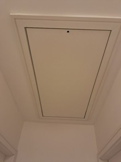 Attic stairs