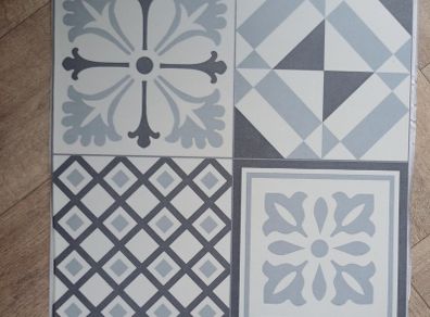Self Adhesive Tiles