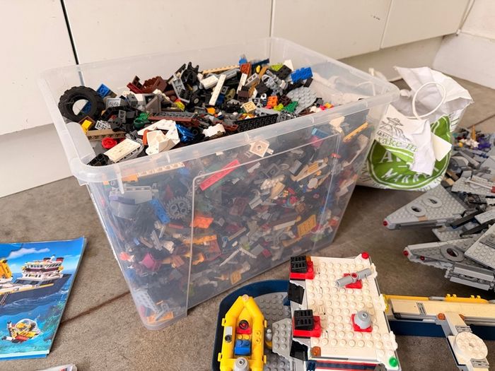 Lego Bundle