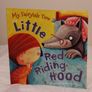My Fairytale Time, Classic Little Red Riding Hood Story Book Image 2