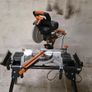 Mitre Saw R255 SMS-DB + Stand Image 3
