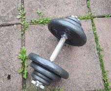 weights