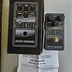 Electro-Harmonix Silencer