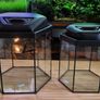 Hexagonal Aquarium 52 Litres Image 2