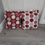 4 x Cushions (Reversible) Image 2