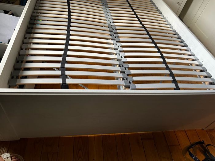 Ikea Malm Bed
