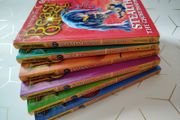 Adam Blade - Beast Quest books: The Amulet of Avantia Books