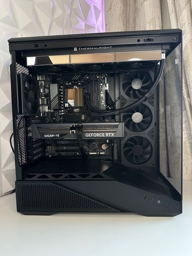 High spec Gaming PC | RTX 5070 / Ryzen 7800x3d / DDR5