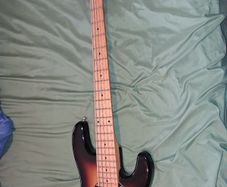 Harley Benton 5 String Bass
