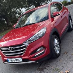 Hyundai Tucson 2016