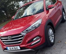 Hyundai Tucson 2016