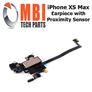iPhone XS Max Earpiece Speaker Assembly Proximity Sensor Flex Replacement Image 4