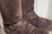 Ugg Classic Brown Berge  Boots