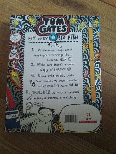 Tom Gates