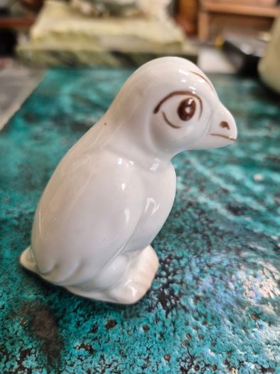 Coalport ceramic bird