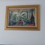 Large stunning picture in high quality, heavy frame Image 2