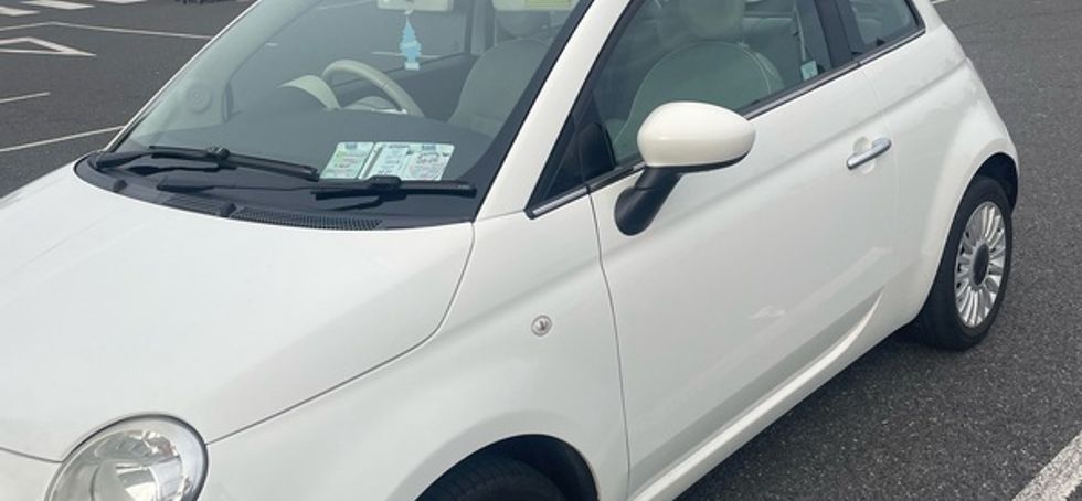 Fiat 500 1.2 Lounge Edition Pan Roof Fresh Nct