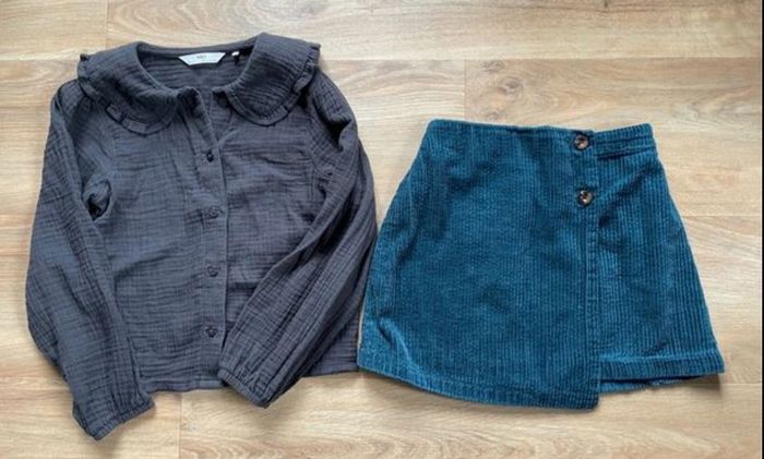 girls clothes bundle 6-7 years