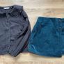 girl clothes bundle 6-7 years Image 2