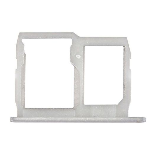 For LG G5 Replacement MicroSD Sim Card Holder Slot Tray Grey New - FHT02LGST