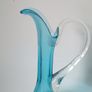 Mid-century italian empoli decanter Image 2
