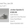 Jordan Spizike G Image 6