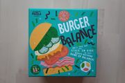 Burger Balance Dexterity Family Board Game