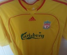 Liverpool Shirts