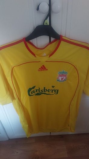 Liverpool Shirts