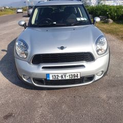 Mini Countryman 2013