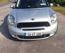 Mini Countryman 2013