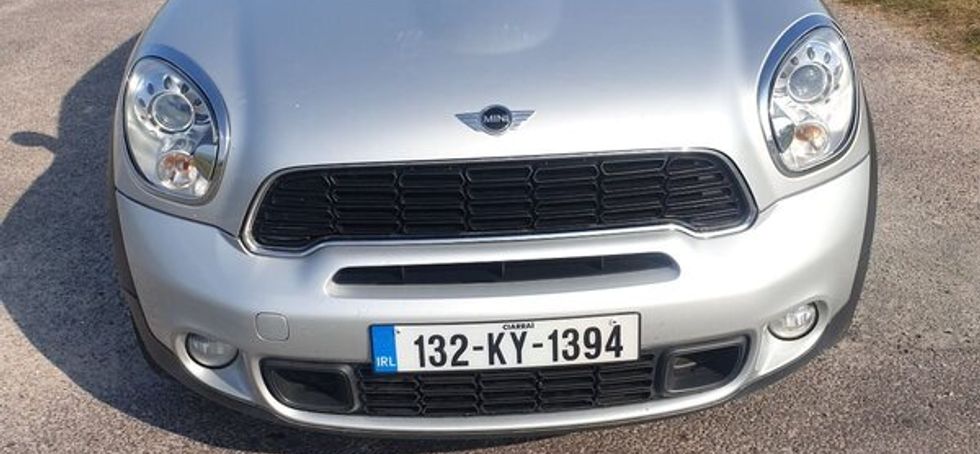 Mini Countryman 2013