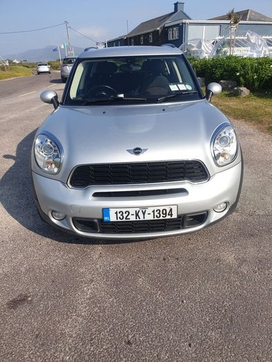 Mini Countryman 2013